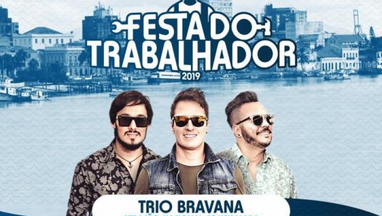 Troca de alimentos por tickets poderão ser feitas no dia da Festa do Trabalhador