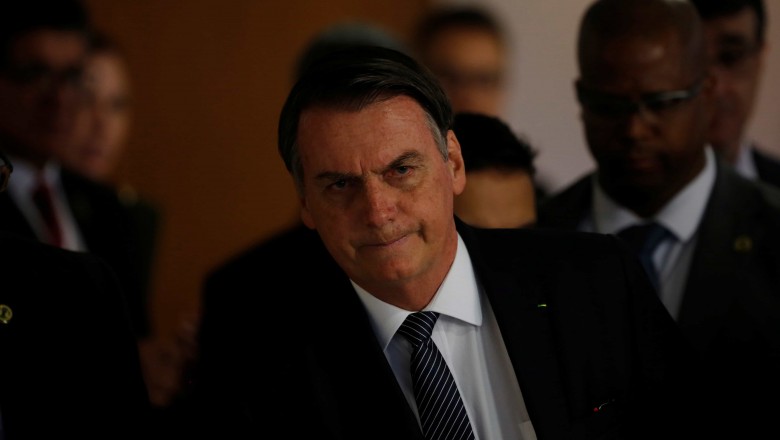 Bolsonaro nega criação de imposto para igrejas