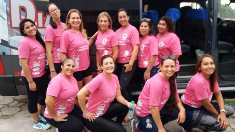 Vôlei parnanguara participa de competição Estadual