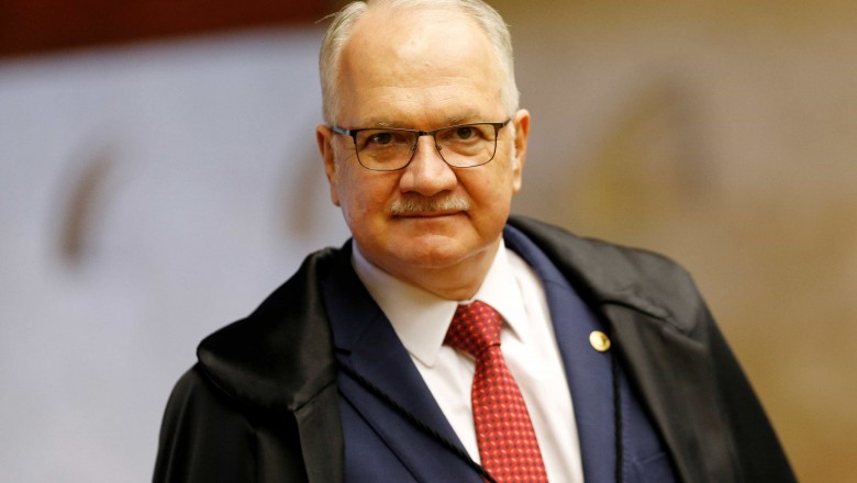 Fachin arquiva inquérito contra Maia e Calheiros