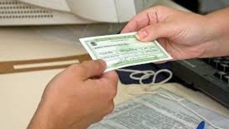 Mais de 100 mil títulos podem ser cancelados no Paraná