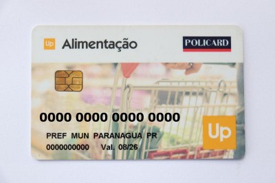 Paranaguá: Recarga do auxílio alimentação será antecipada para este sábado