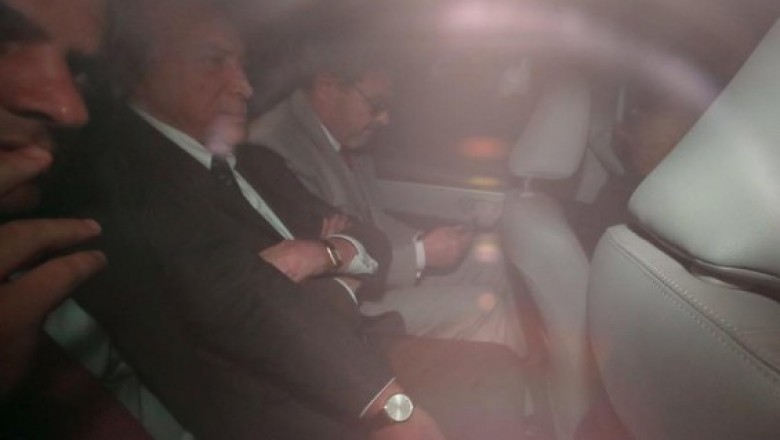 Temer se entrega à PF em São Paulo e terá pedido de liberdade julgada pelo STJ na 3ª feira