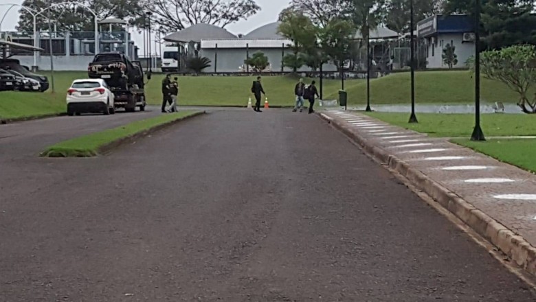 PF e Receita desarticulam organização criminosa transnacional