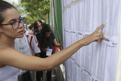 Estudantes têm até hoje para se inscrever no Enem 2019