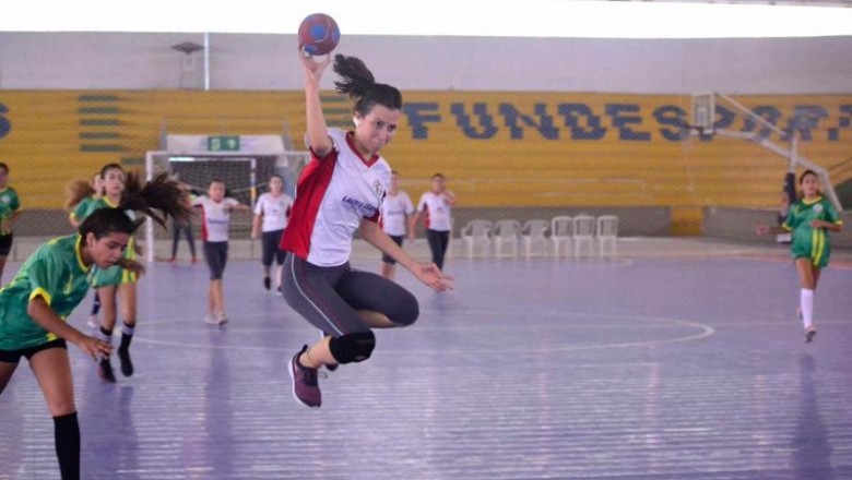 Definidos os vencedores dos Jogos Escolares de Paranaguá