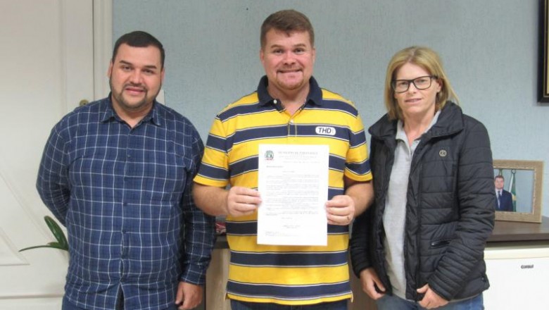 Prefeito encaminha mensagem para Câmara de Vereadores visando reajuste aos servidores municipais