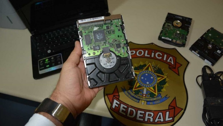 Federal põe Operação Nêmesis contra a pornografia infantil