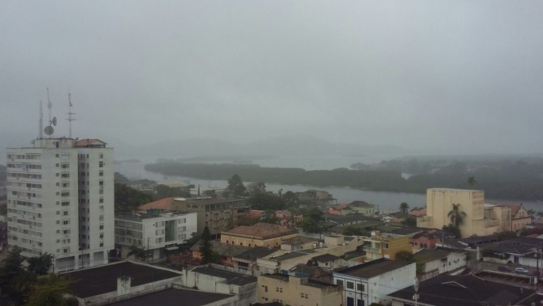 FRIO: Fim de semana deve ser gelado e com possibilidade de geada 