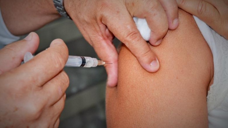 Vacinação contra gripe entra na reta final, com procura de apenas 40%
