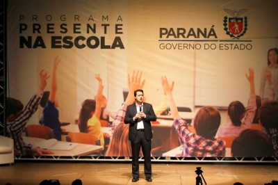 Tecnologia e integração vão combater evasão nas escolas do Paraná