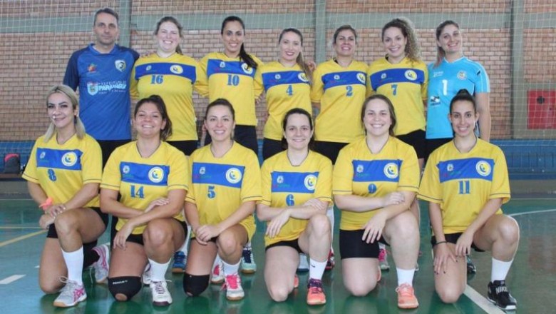 AHPA/SESPOR vence a primeira partida no Paranaense de Handebol