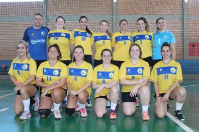 AHPA/SESPOR vence a primeira partida no Paranaense de Handebol