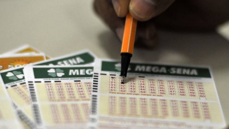 Mega-Sena sorteia hoje prêmio acumulado de R$ 48 milhões