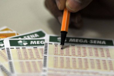 Mega-Sena sorteia hoje prêmio acumulado de R$ 48 milhões