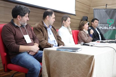 Paranaguá recebe Audiência Pública Regional de Cultura