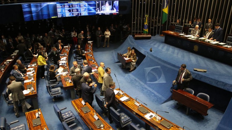 Senado aprova MP da reforma administrativa; texto segue para sanção