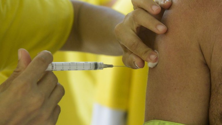 Toda a população pode se vacinar contra a gripe a partir de hoje