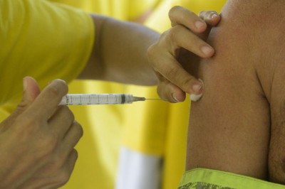 Toda a população pode se vacinar contra a gripe a partir de hoje