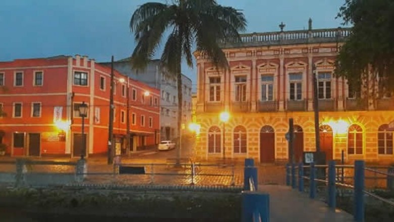 A manhã mais fria do ano teve 4°C em Curitiba e 1°C no interior do Paraná