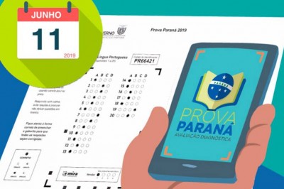 Educação lança aplicativo próprio para correção da Prova Paraná