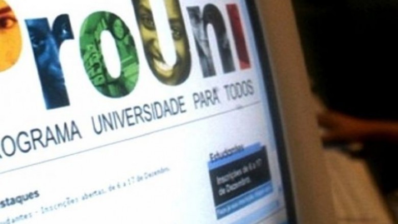 Começam as inscrições para o ProUni