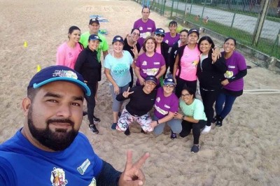 PARANAGUÁ: Ágatha/SESPOR disponibiliza novos horários para treinamento funcional