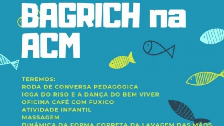 Acadêmicos da UFPR Litoral realizam tarde de atividades com crianças da Vila Santa Maria