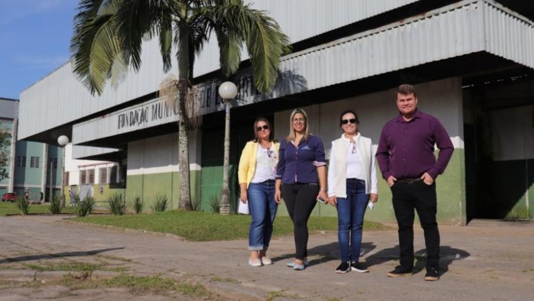 Paranaguá terá ginásio com maior capacidade do Estado