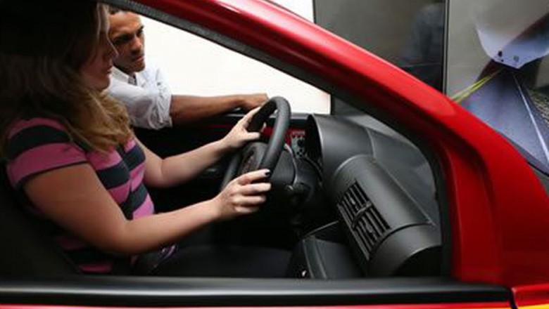 Uso de simulador para obtenção de CNH será facultativo