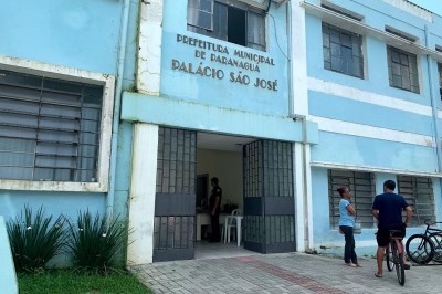 PARANAGUÁ: Dia 21 será ponto facultativo nas repartições públicas municipais