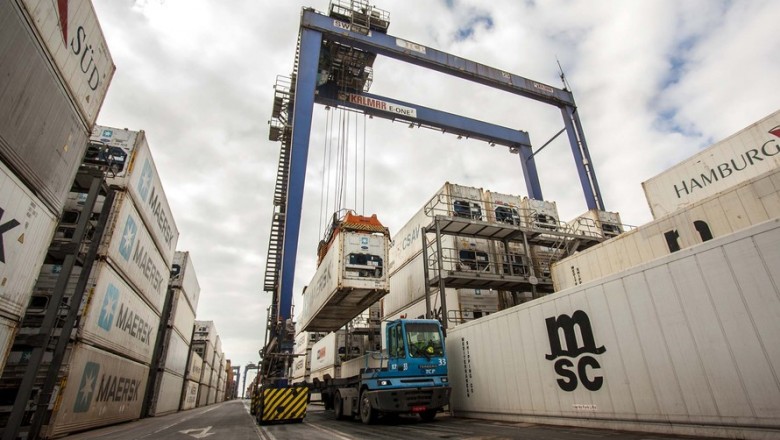 Saem de Paranaguá 38% da carne de frango exportada pelo Brasil