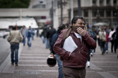 Inverno deverá ser mais quente em três regiões do país