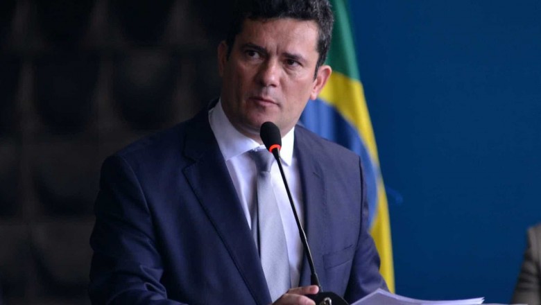 Moro adia ida à Câmara para falar sobre mensagens vazadas