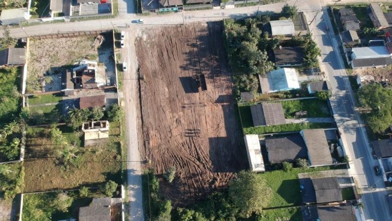 Bairro Labra receberá CMEI para aproximadamente 200 crianças