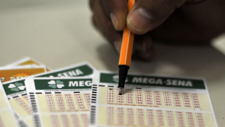Mega-Sena sorteia nesta quarta-feira prêmio de R$ 6,2 milhões