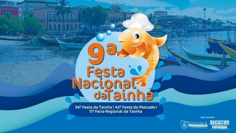 9º Festa Nacional da Tainha começa hoje
