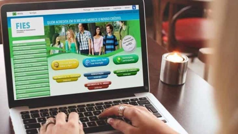 Inscrições para o Fies do segundo semestre terminam nesta segunda