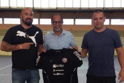 Parnanguara é referência no Beach Soccer mundial