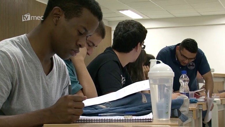 MEC abre novas inscrições para o Programa de Bolsa Permanência 2019