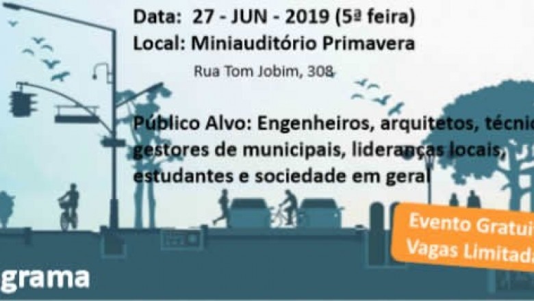 Pontal do Paraná receberá evento sobre Ruas do Futuro