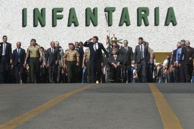 Bolsonaro diz que governo fez sua parte na reforma da Previdência