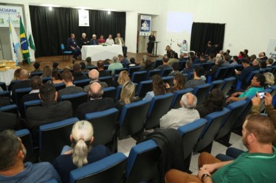 Prodec é lançado em Pontal do Paraná com foco no futuro e com participação da sociedade