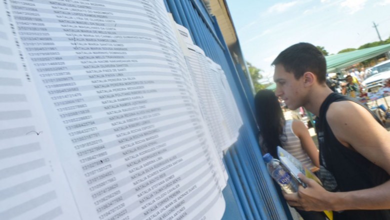 MEC divulga nesta terça resultado do Fies