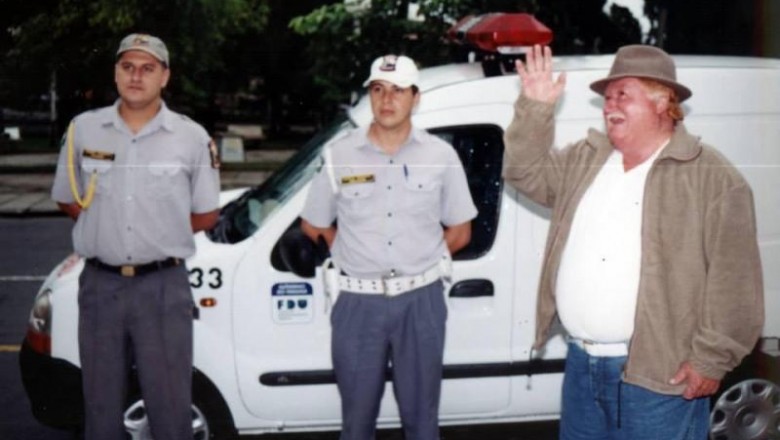 Ex-Prefeito Mário Manoel das Dores Roque é designado patrono da Guarda Civil Municipal