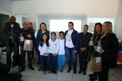 Encerramento das atividades do Prêmio MPT na Escola 2019 premia alunos vencedores em Pontal do Paraná