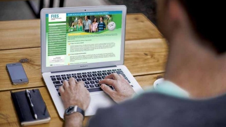 Fies: Pré-selecionados têm até esta sexta para complementar inscrição