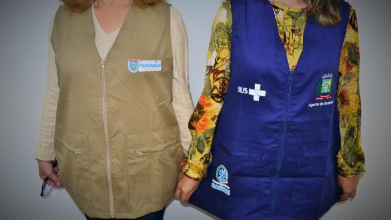 Secretaria de Saúde de Paranaguá faz alerta para evitar assaltos por falsos agentes de endemias