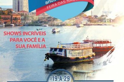 Paranaguá 371 anos: Confira a programação do aniversário da cidade