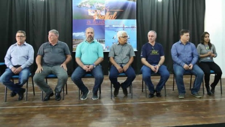 Campanha "Pontal, a sua Praia" foi lançada oficialmente com objetivo de fomentar o turismo no município na baixa temporada
